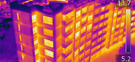 Thermographie - Analyses thermiques